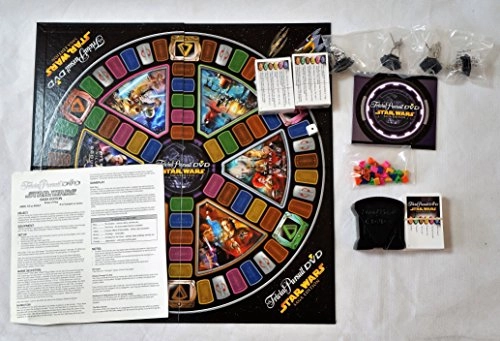 Trivial Pursuit: Star Wars the Black Series Edition