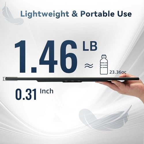 Laptop Screen Extender Monitor - 1920x1200 16 Inches