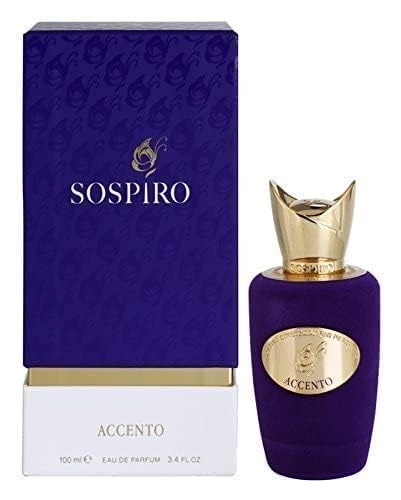 Accento Eau de Parfum 100 ml