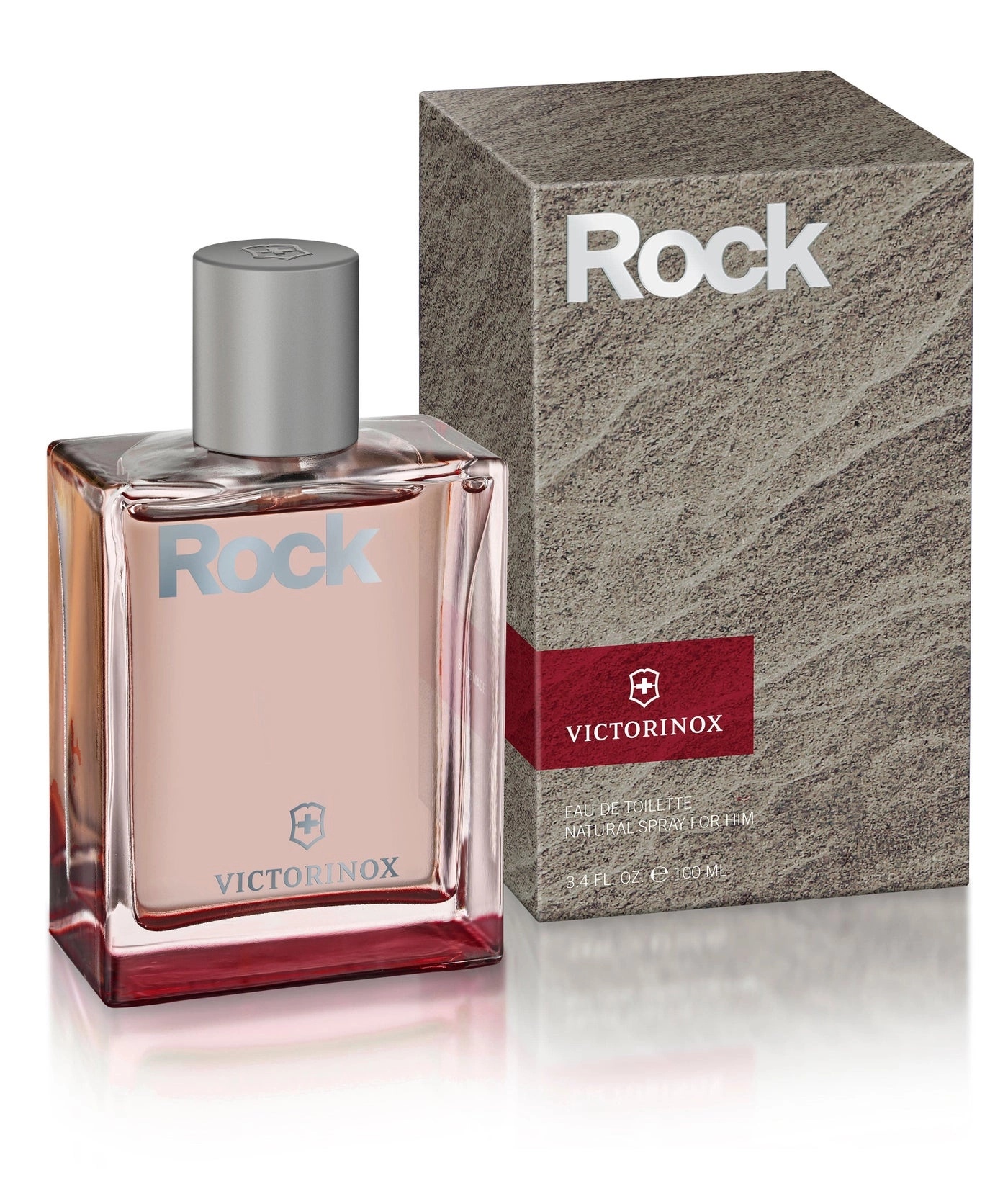 Rock Eau de Toilette 100 ml