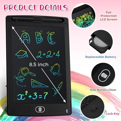 LCD Writing Board - 20 pieces pen