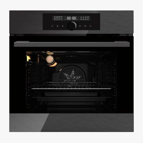 METRO INOX OVE6016020 60cm Built-In Gas Oven