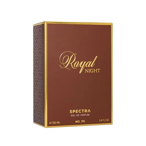 Royal Night Eau de Parfum 100ml