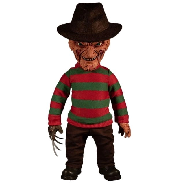 Generic Freddy Krueger - A Nightmare on Elm Street - Mega Scale Talking Doll (38.1 cm)
