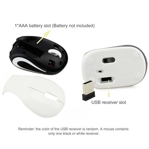 Cute Turtle Shape Mouse - USB