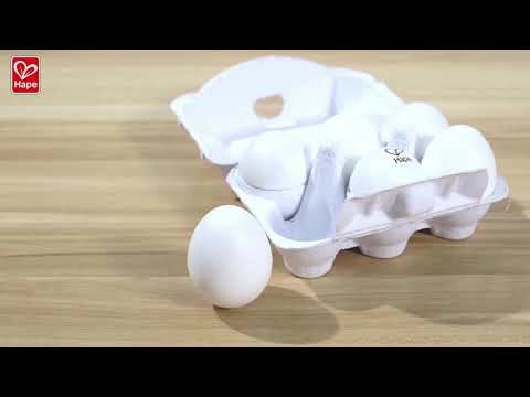 Egg Carton - Food Playset (BDM-E3156)
