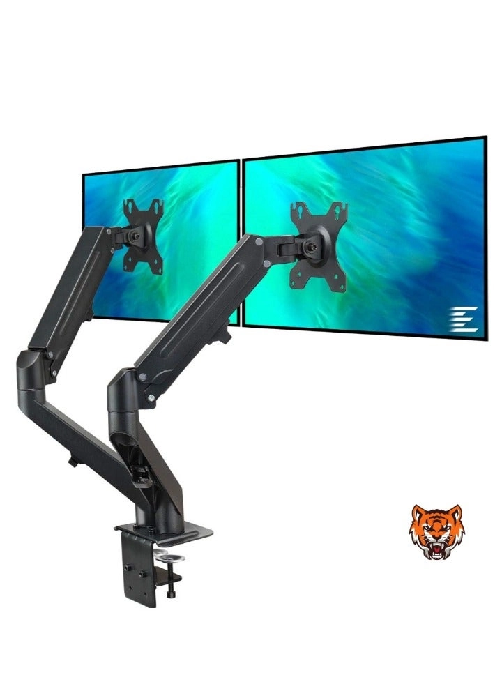 Dual Monitor Desk Mount Stand - 2