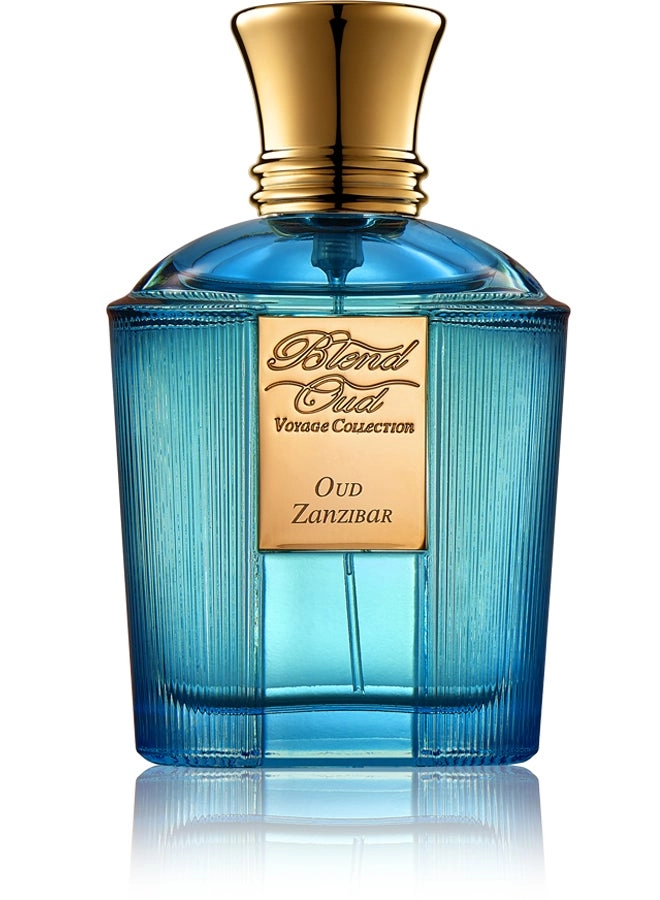 BLEND OUD ZANZIBAR Eau de Parfum 60 ml