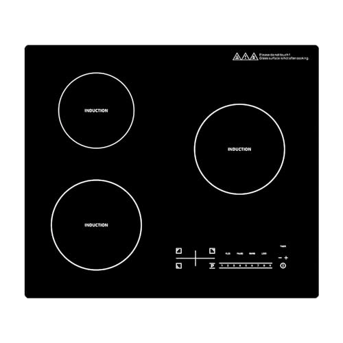 8653981162407 Induction hob