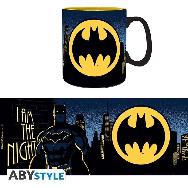 Batman The Dark Knight Mug - 460 ml