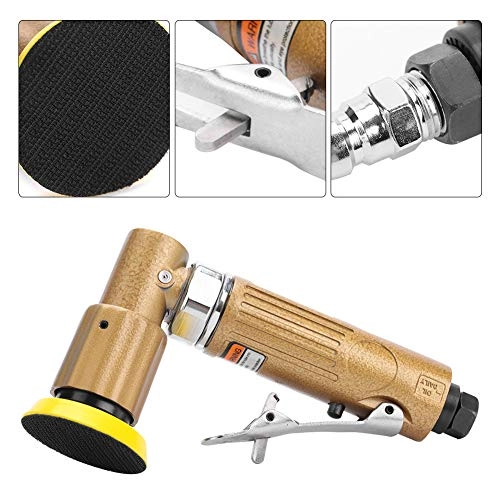 Air Angle Sander - 2in