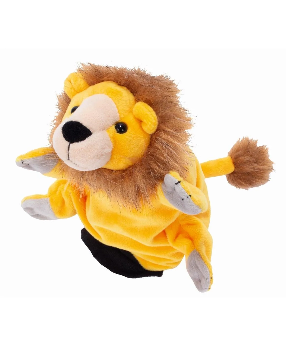 Handpuppet - Lion