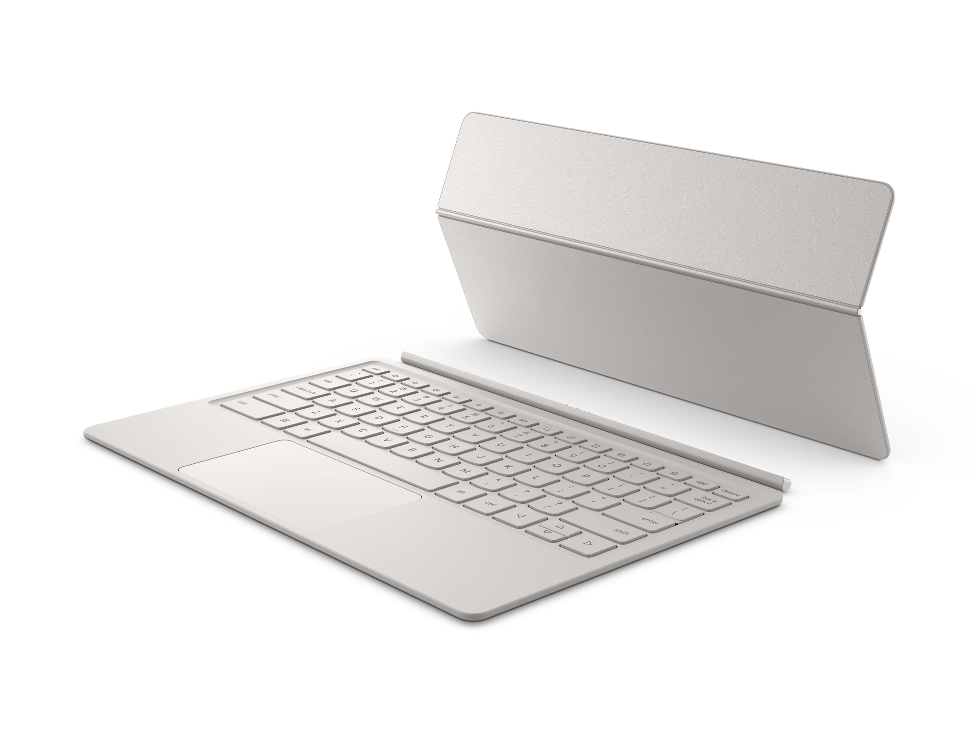 Yoga Tab Plus - 256GB 12.7" + 2-in-1 Keyboard Pack + Tab Pen Pro + LT310 Yoga True Wireless Earbuds