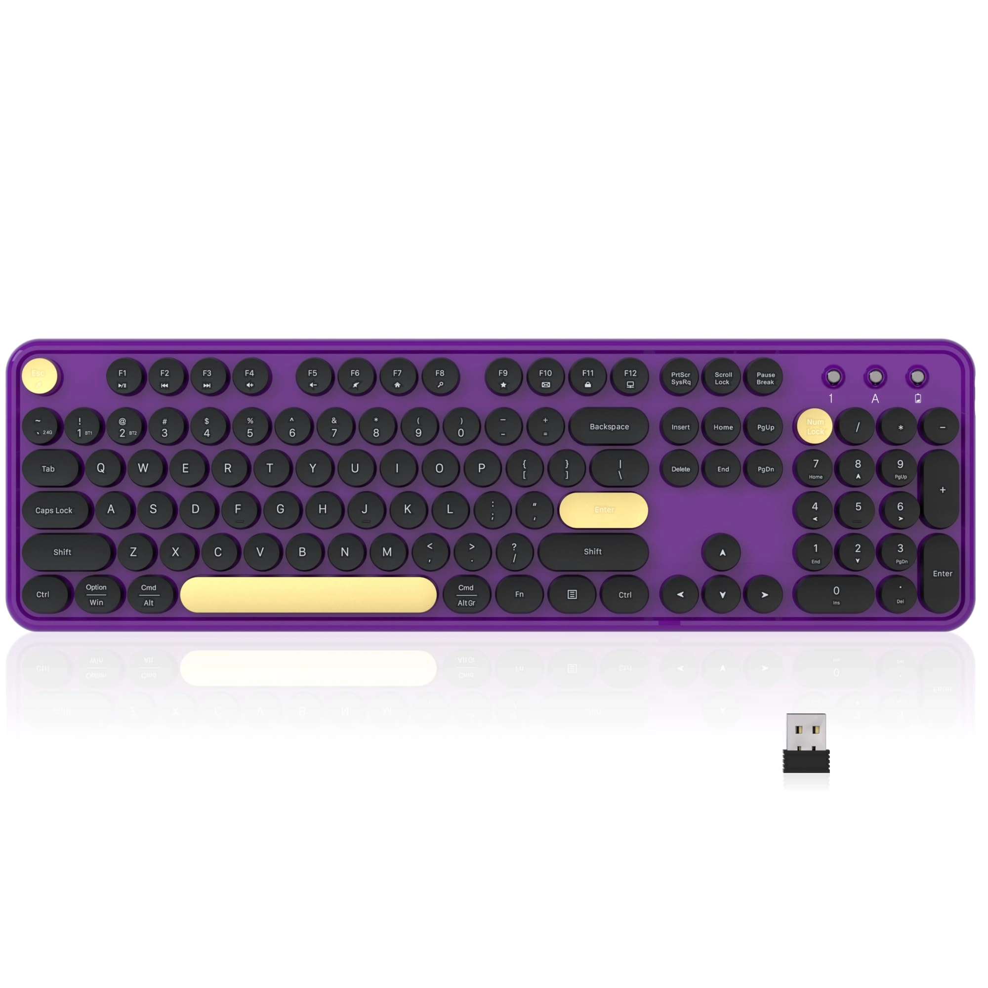 Bluetooth Keyboard - RT Wireless