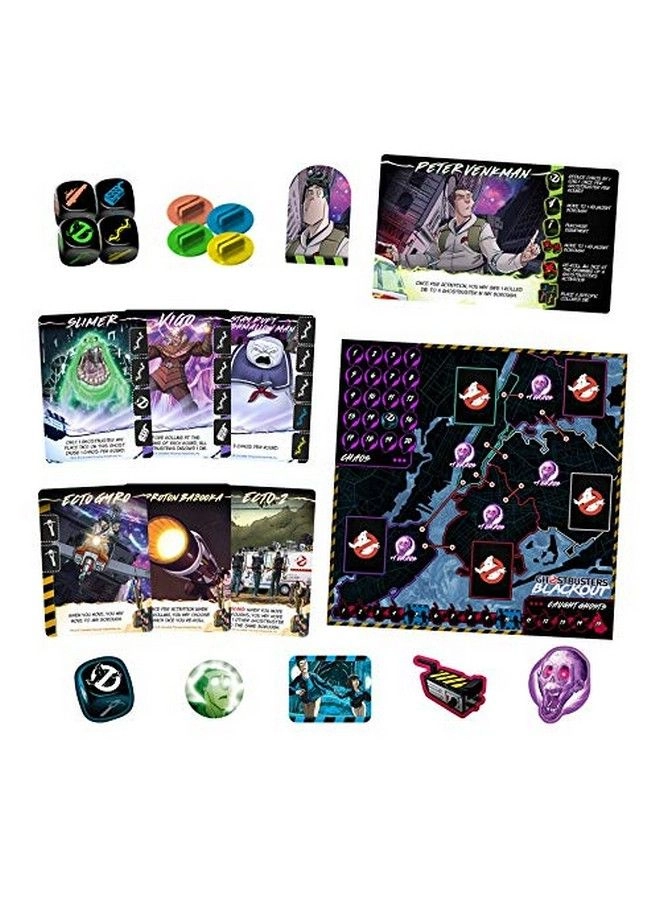 Ghostbusters: Blackout - Multicolor