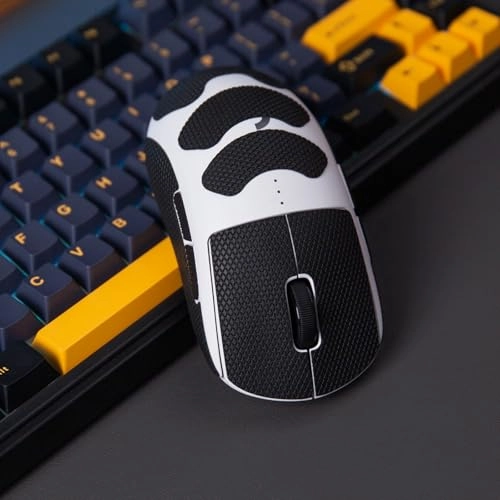Mouse Anti Slip Grip Tape - For G PRO 2 LIGHTSPEED 0.5mm Palm Sweat Absorption