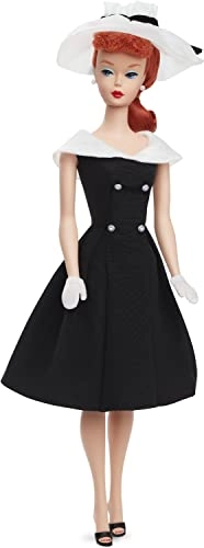 Signature 1962 After 5 Silkstone - Black and White Doll Ages 12+