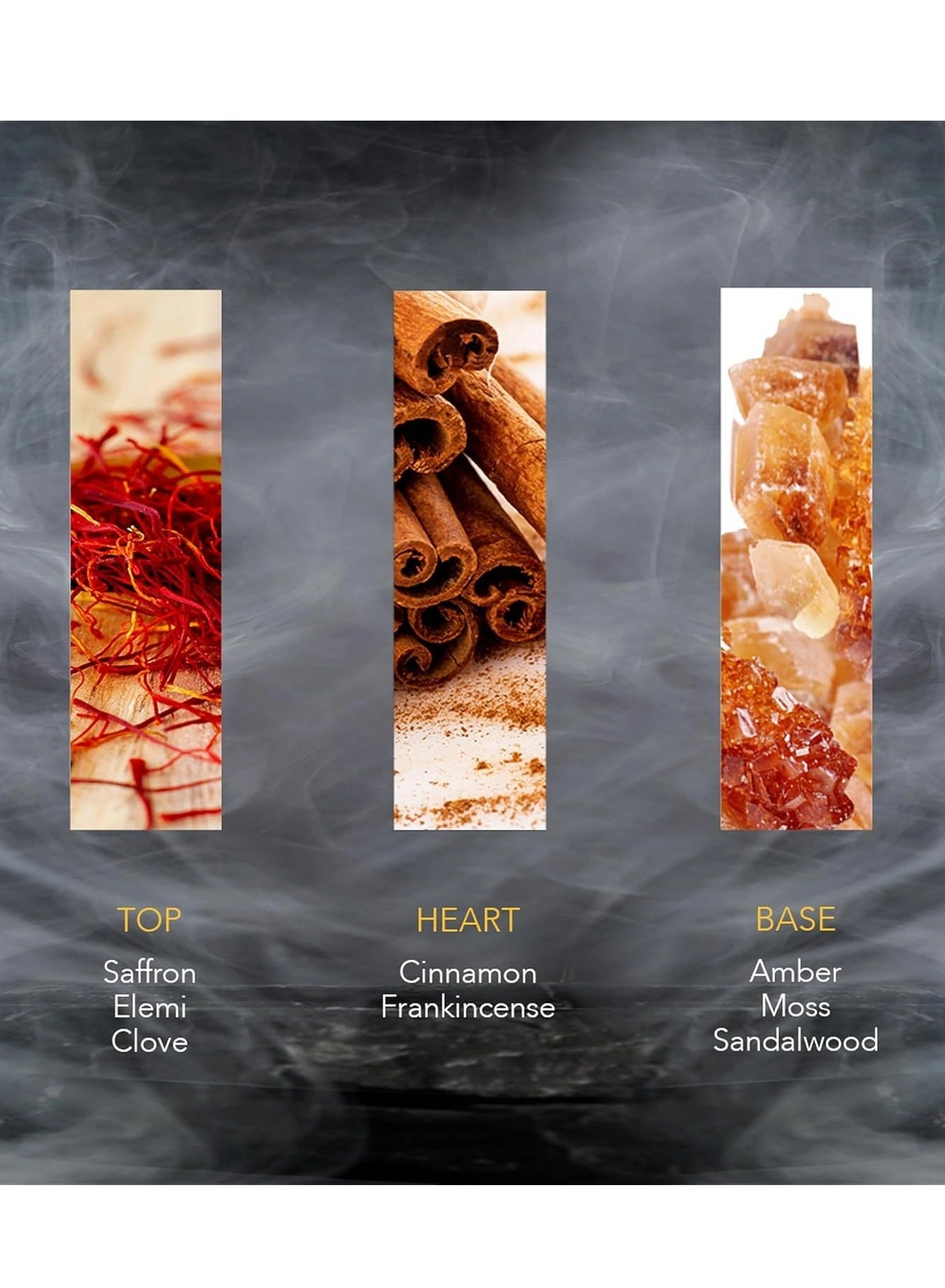 Inferno Eau de Parfum - 80ml