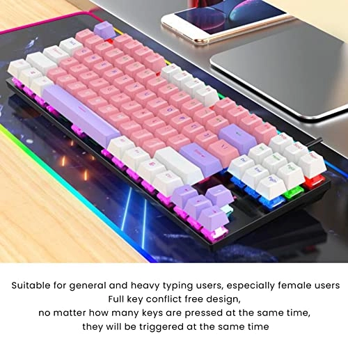 Mechanical Gaming Keyboard - Wired