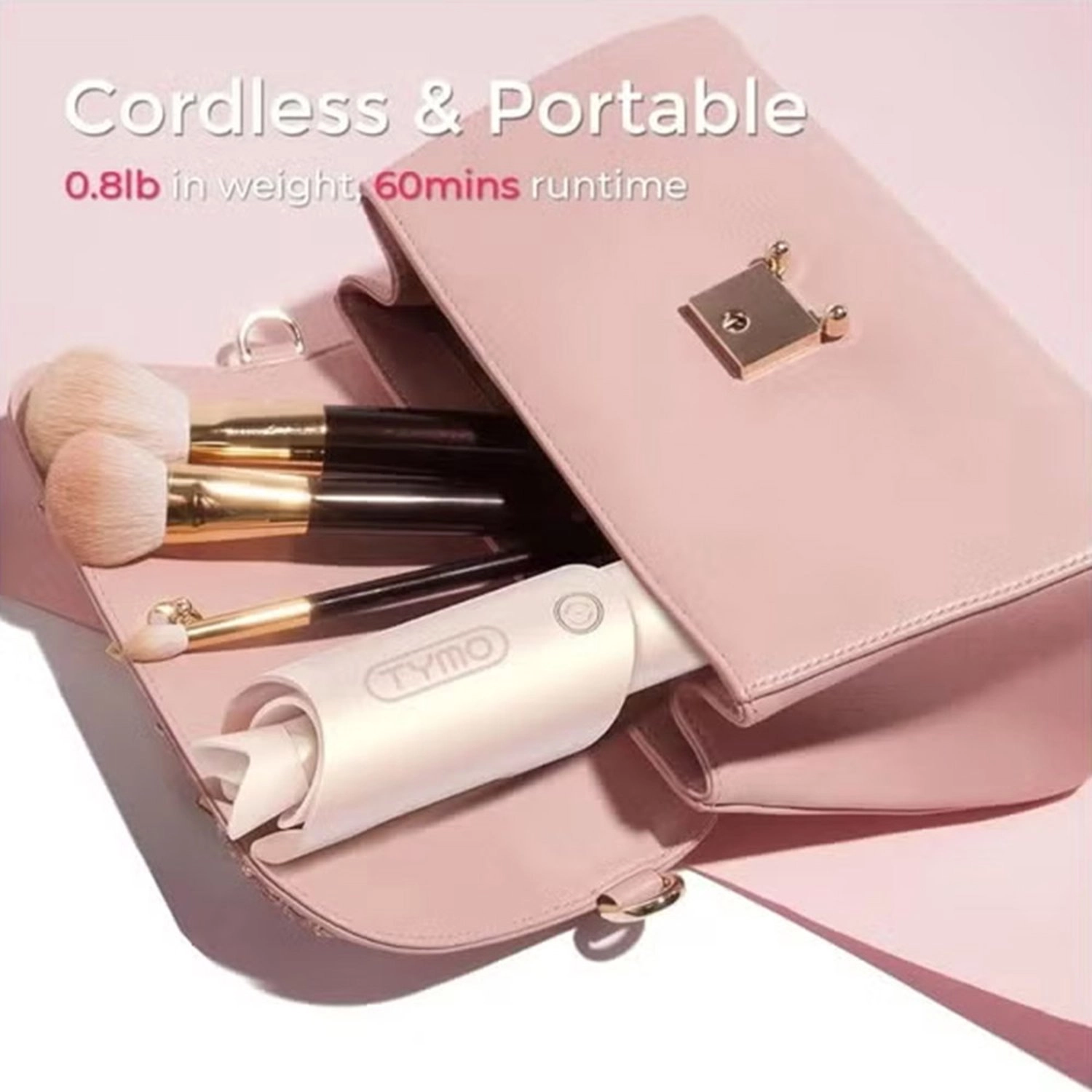 Curling Iron - 1 inch