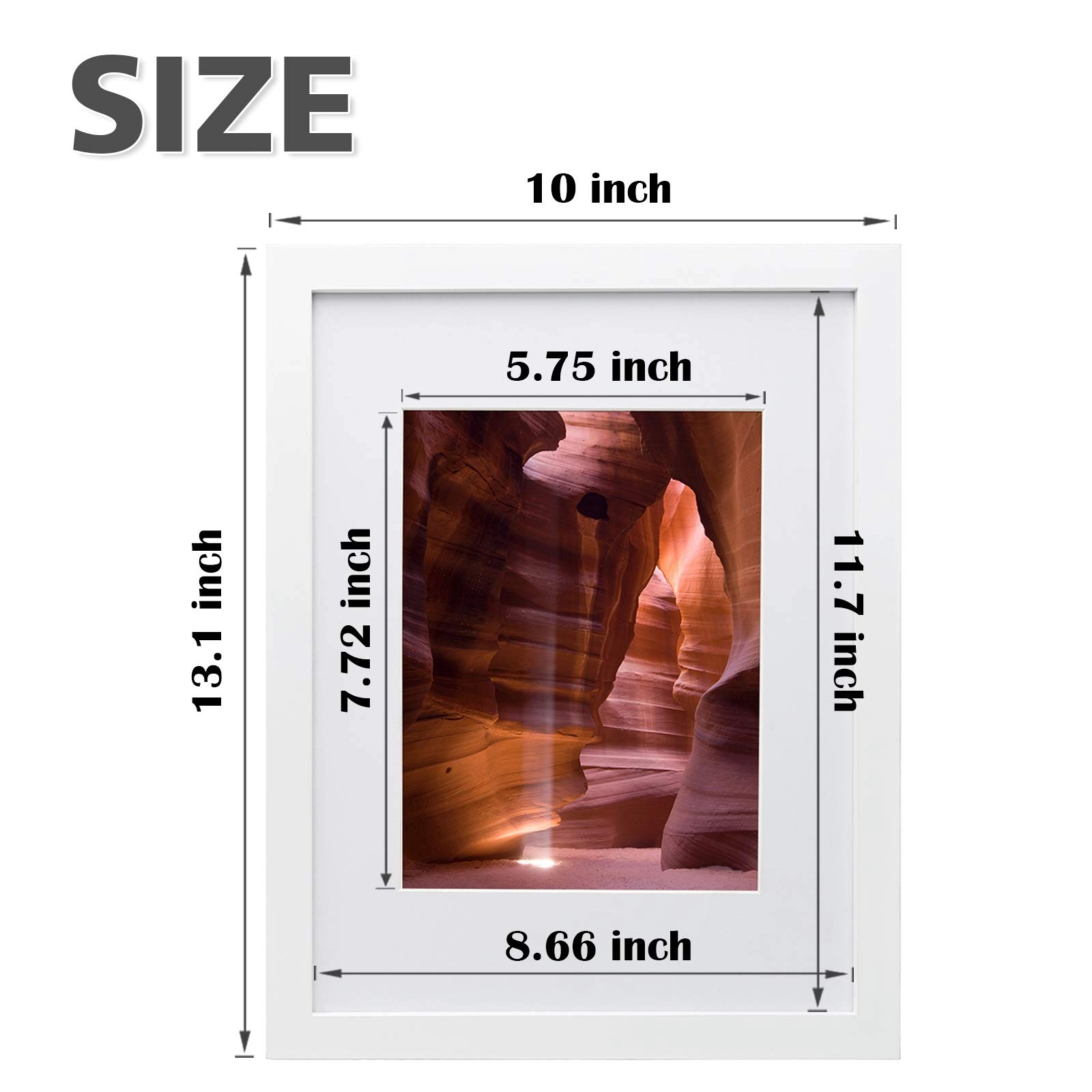 Photo Frames - 12x9