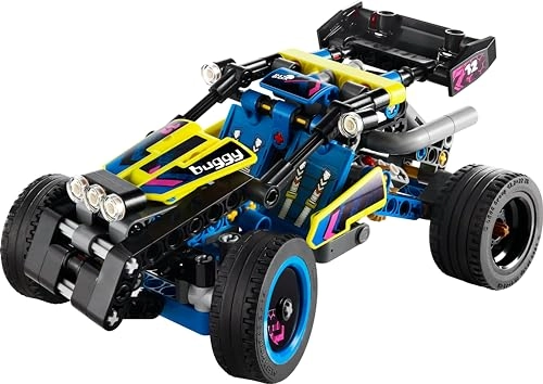 Technic Off-Road Race Buggy (42164)
