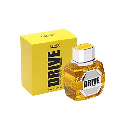 Man Drive Through Eau de Parfum 100 ml