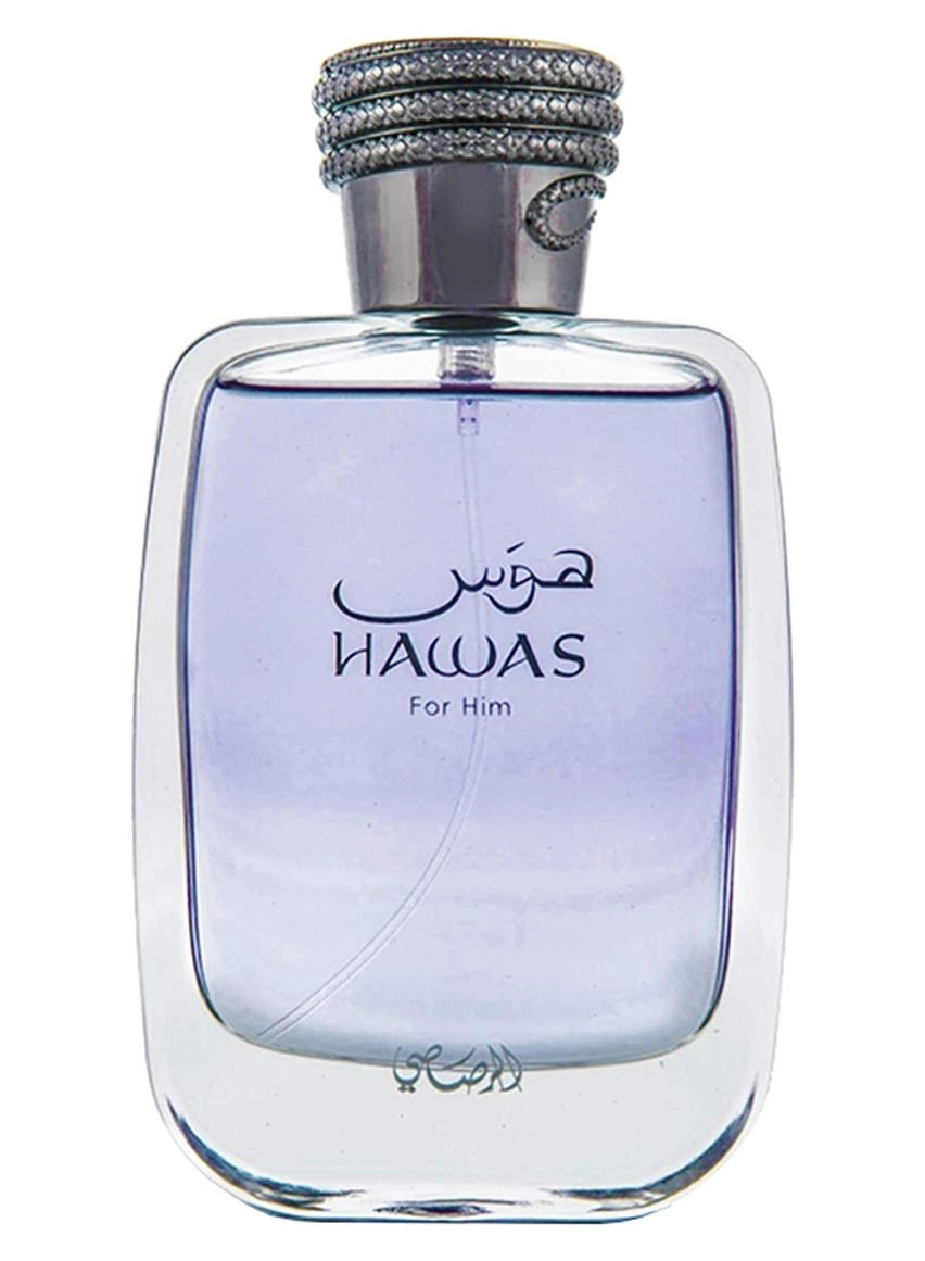 Hawas Eau de Parfum 100ml + Daarej Eau de Parfum 100ml