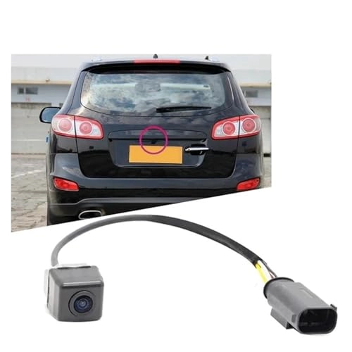 Car Reverse Rear View Camera - Night vision