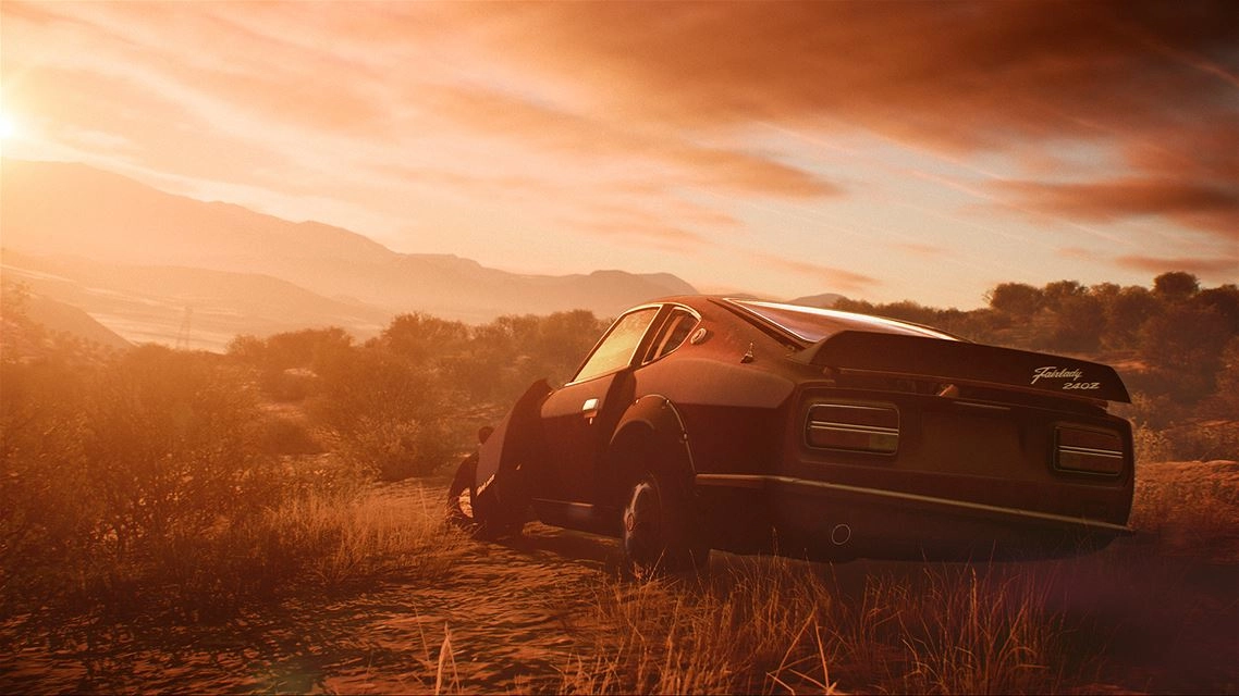 Need For Speed - PlayStation 4