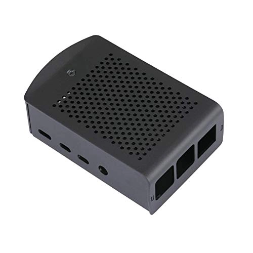 Raspberry Pi 4 Model B Aluminum Case