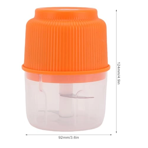 Electric Garlic Chopper - 260ml