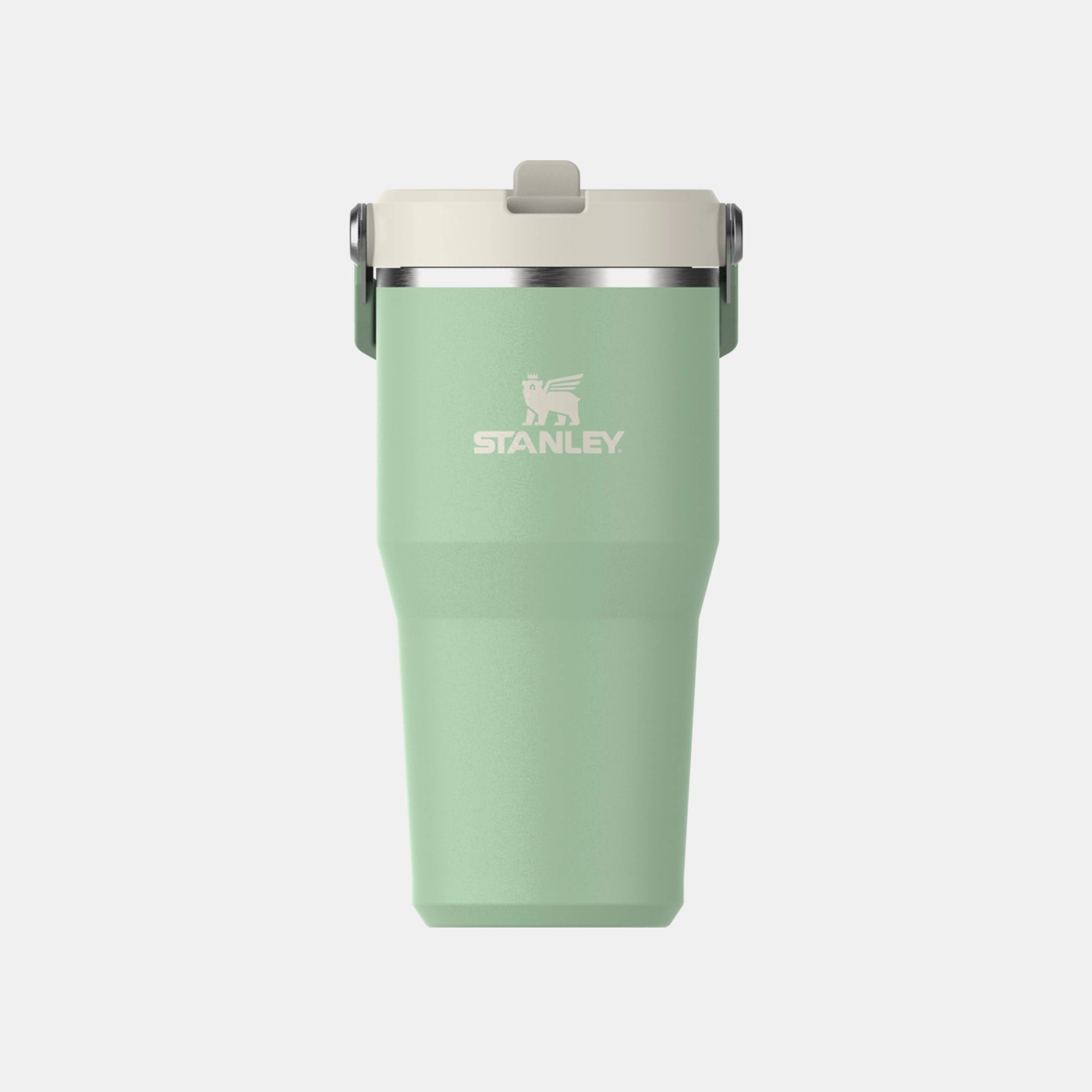 Stainless Steel Iceflow Flip Straw 2.0 Tumbler - 600ml