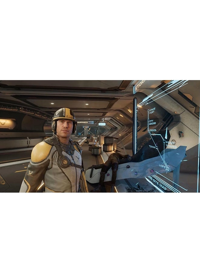 Hubris - PlayStation 5