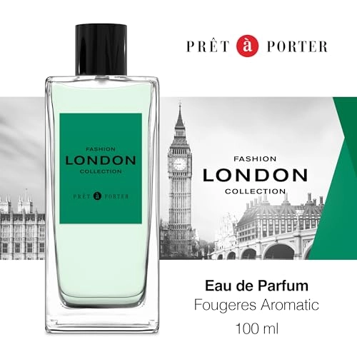 LONDON Eau de Parfum - 100ml
