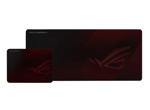 Scabbard II Rubber Gaming Mouse Pad - 14.2x10.2 cm
