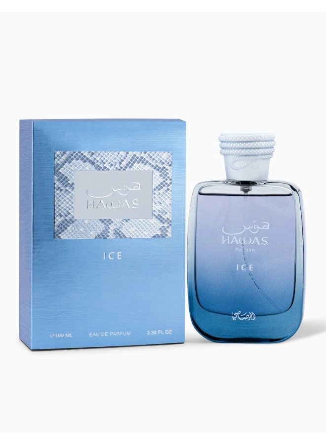 Hawas Ice Eau de Parfum 100 ml