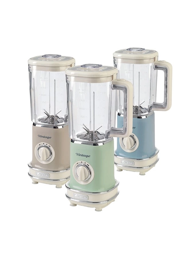 ART568/1 - Blue Stainless Steel