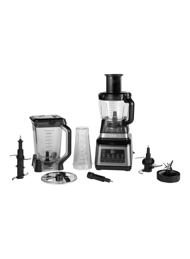 3-IN-1 Food Processor - 2.1L 1200 watts