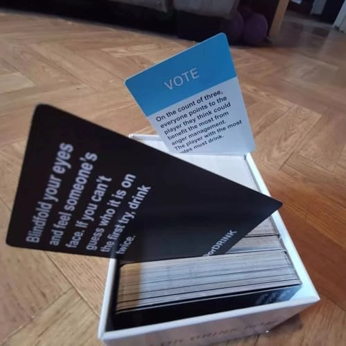 Do or Drink - 21 years and up 350 cards