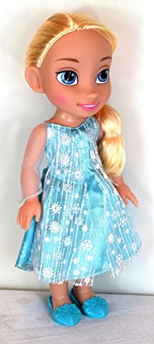 Elsa Fashion Doll - Long blonde hair Frozen 2 Ages 3+