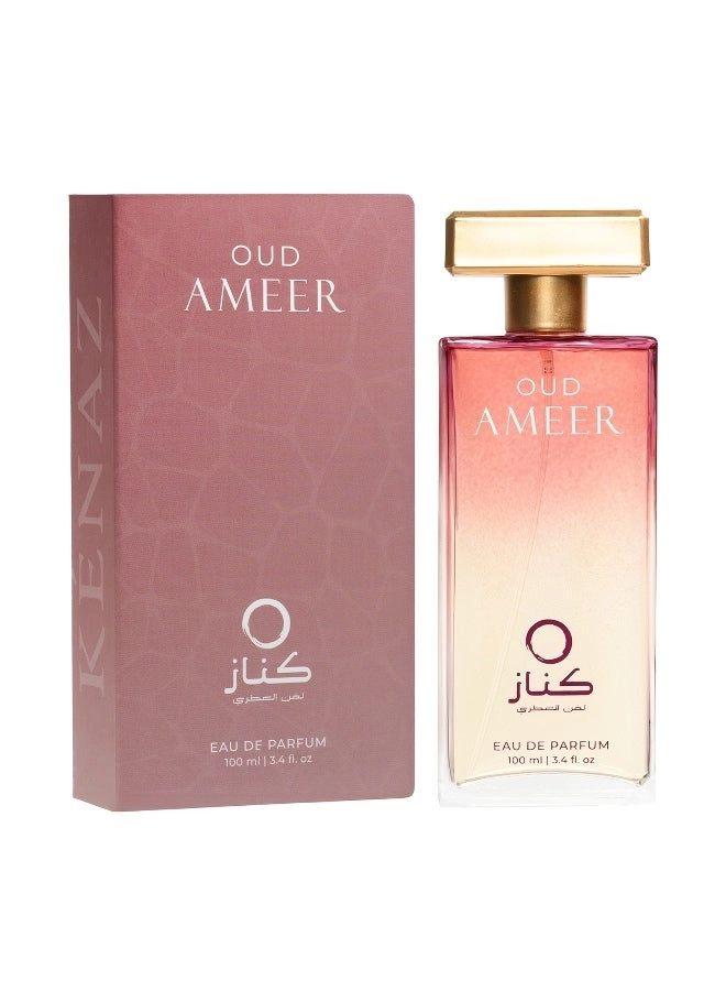 OUD AMEER Eau de Parfum 100ml