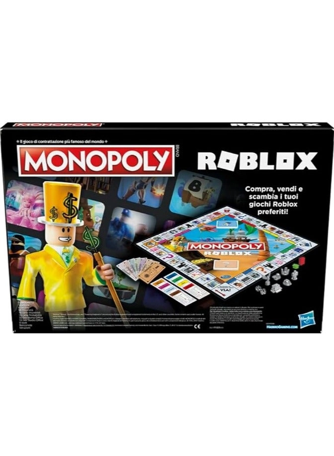 Monopoly: Roblox Edition