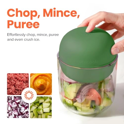 Choppi - 0.5 Liter Cordless