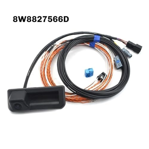 Reverse Camera - Night vision HD