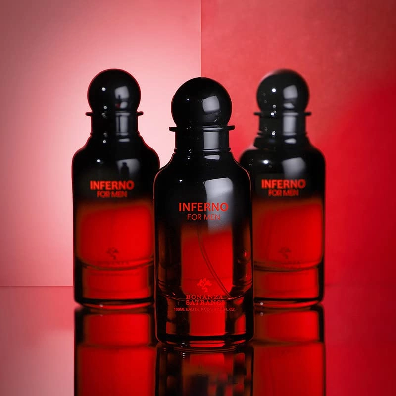 Inferno Eau de Parfum 100ml