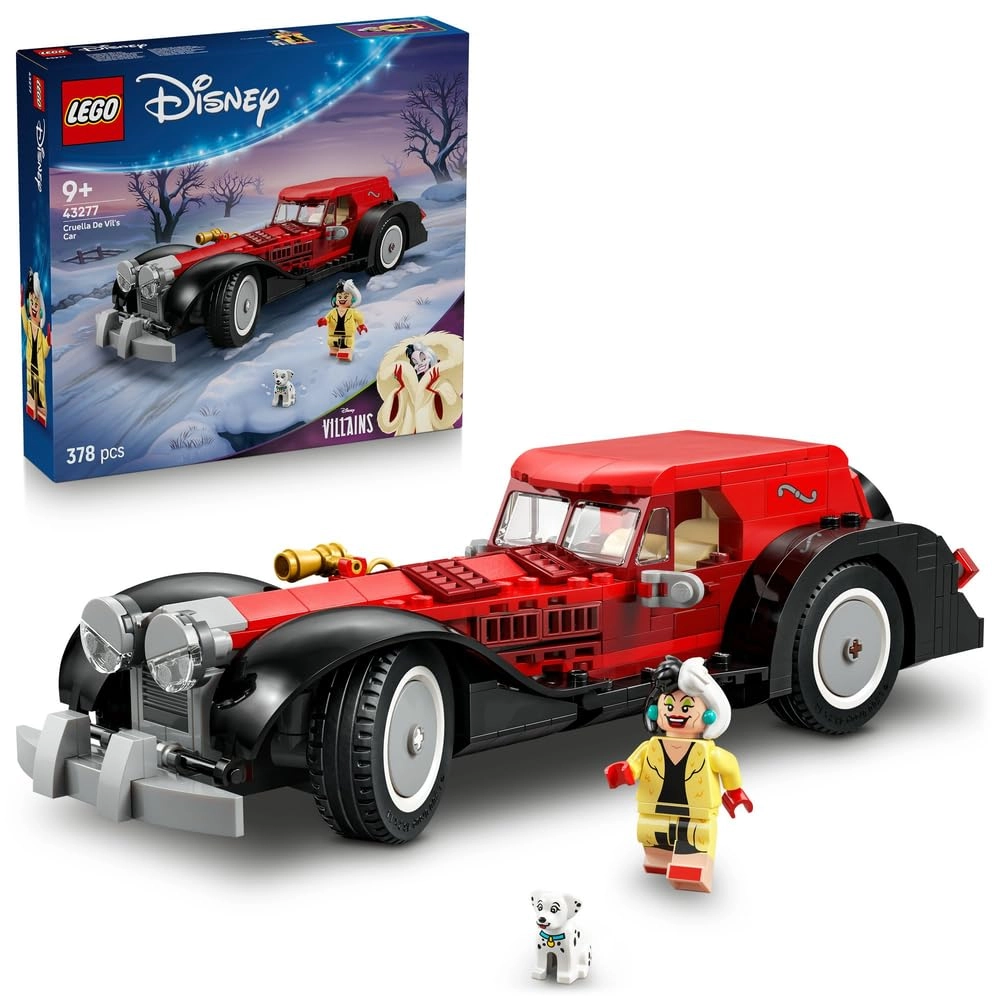 LEGO Disney Classic (43277)