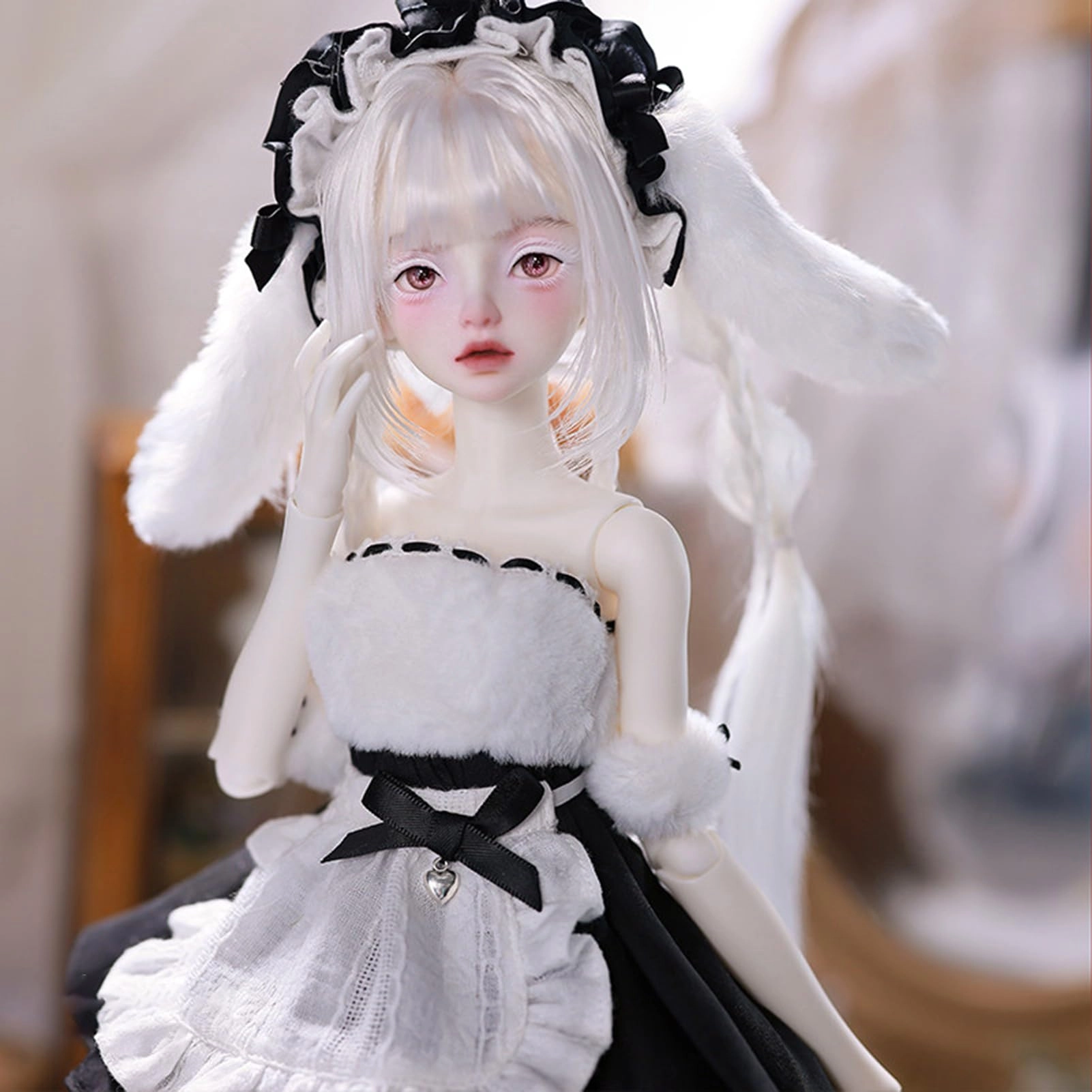 BJD Doll - 1/4 Resin Style O