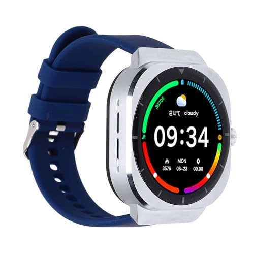 Smart Watch ABS+Aluminum Alloy
