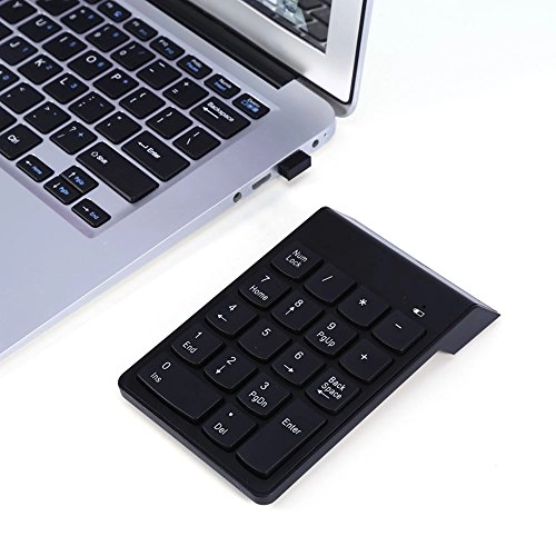 Numeric Keypad